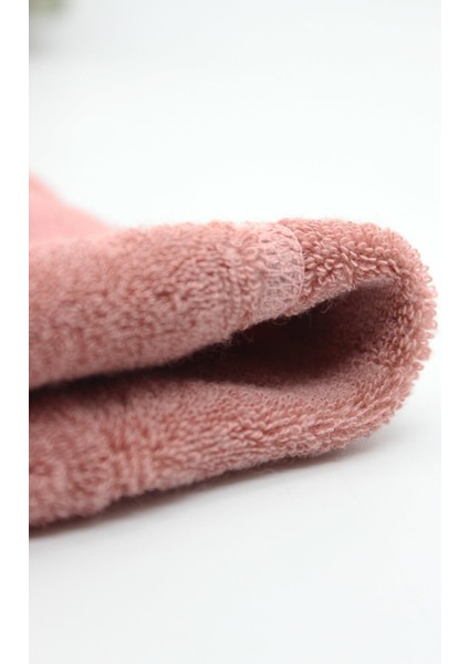 Bistyle Tekli Kaymaz Mix Havlu Külotlu Çorap 50501 Pudra fırsatları