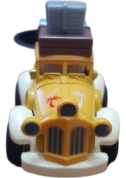 Stella Traders - Vintage Tarzı Oyuncak Araba
