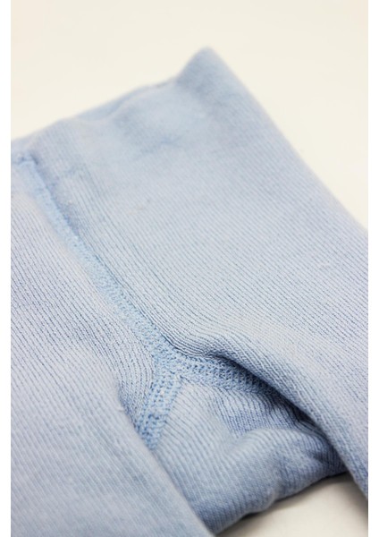 Bistyle Kaymaz Basic Külotlu Çorap 50501 Mavi indirimleri