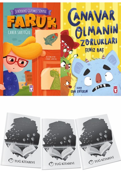 Şehirdeki Gizem Li Sinyal Faruk ve Canavar Olmanın Zorlukları + Hediyeli