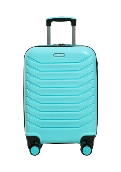 Yefa Pp Polipropilen Kırılmaz Kabin(Küçük) Boy Valiz