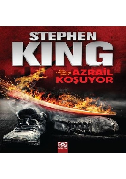 Azrail Koşuyor