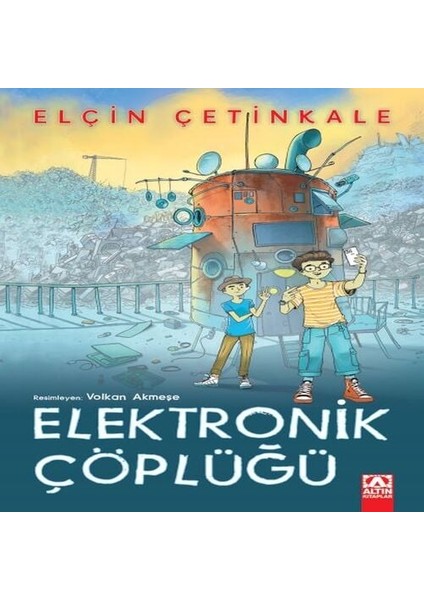 Elektronik Çöplüğü