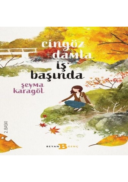 Cingöz Damla Iş Başında