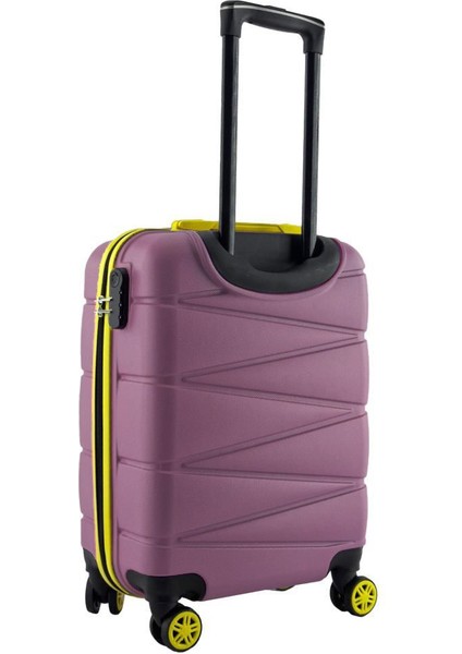 Kabin Boy Valiz 4x2 Teker Rose 1164 modelleri