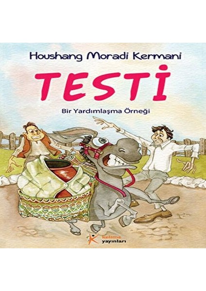Testi Bir Yardımlaşma Örneği!