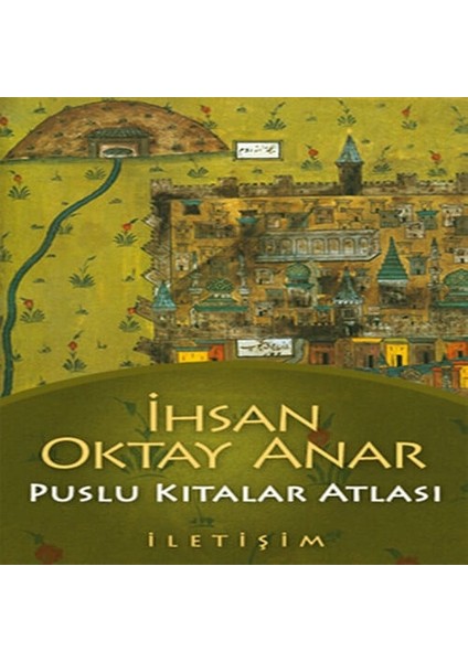 Puslu Kıtalar Atlası
