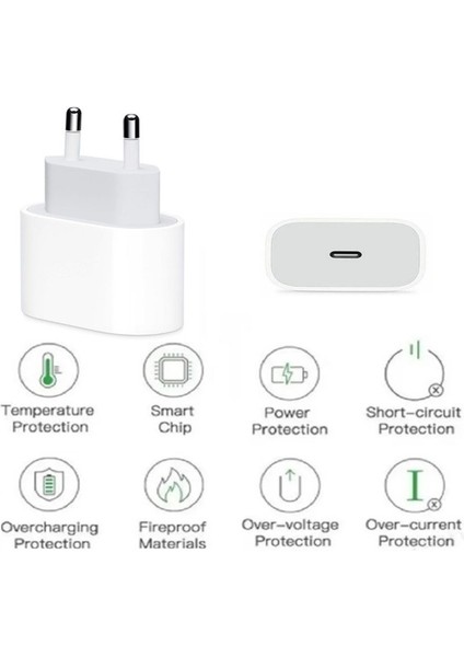 Samsung Galaxy F15 5g Uyumlu Type-C Ultra Hızlı Şarj Cihazı 22.5W 3.0 Amper (Şarj Başlığı Adaptör) fırsatları