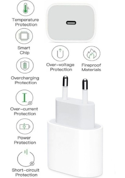 Samsung Galaxy F15 5g Uyumlu Type-C Ultra Hızlı Şarj Cihazı 22.5W 3.0 Amper (Şarj Başlığı Adaptör) indirimleri