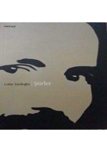 Şiirler Cahit Zarifoğlu