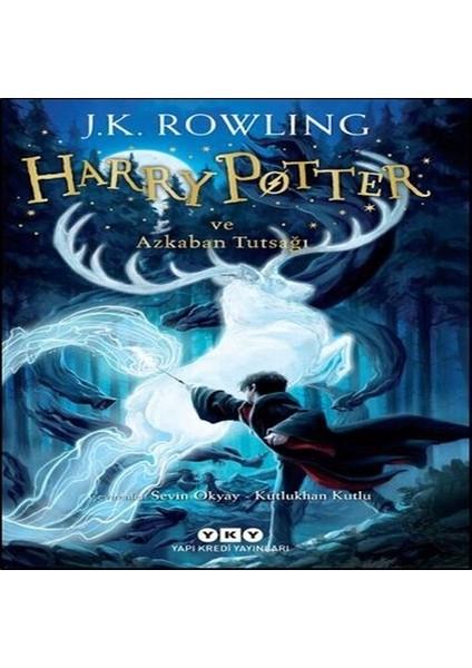 Harry Potter 3 Harry Potter ve Azkaban Tutsağı