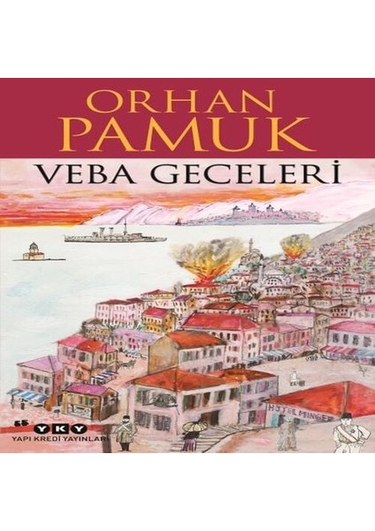 Veba Geceleri