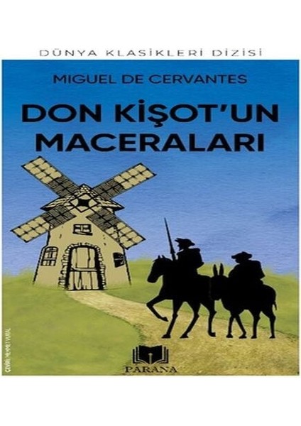 Don Kişot’un Maceraları