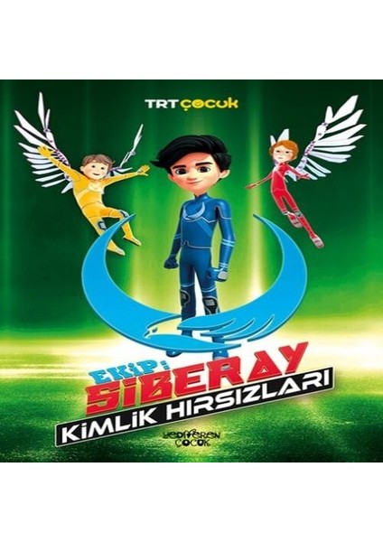 Ekip: Siberay Kimlik Hırsızları