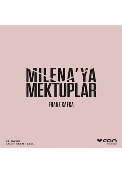 Milena'ya Mektuplar