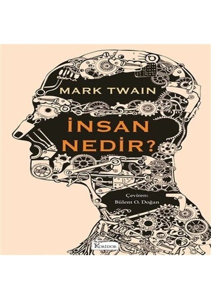 Insan Nedir? (Bez Ciltli)