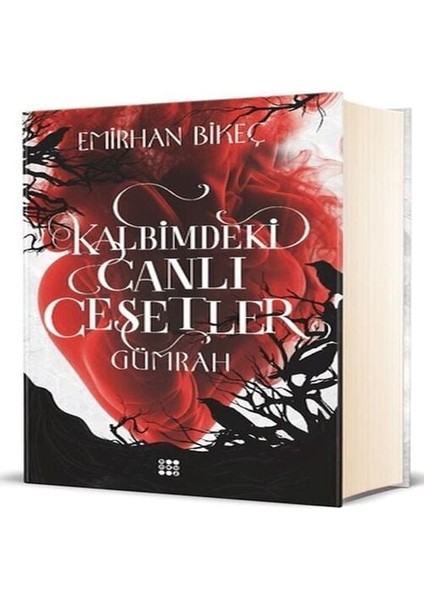 Kalbimdeki Canlı Cesetler (Ciltli)