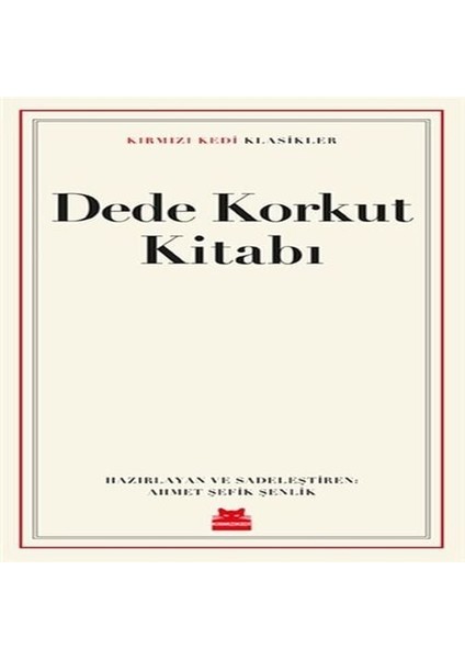 Dede Korkut Kitabı