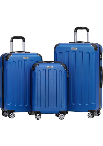 Ultra Hafif Abs Valiz Trıon