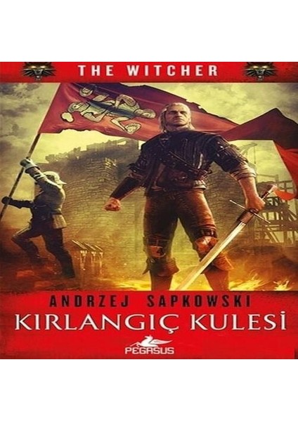 The Witcher 6 - Kırlangıç Kulesi