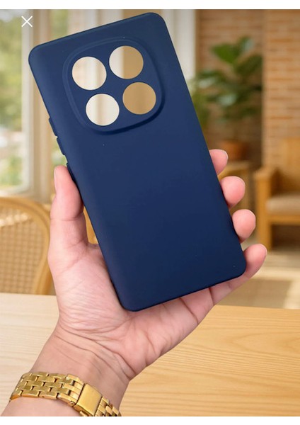 Xiaomi Redmi Note 14 Pro Plus Kılıf Lansman Kamera Korumalı Içi Kadife Yumuşak Renkli Süet Silikon