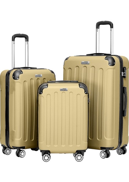 Ultra Hafif Abs Valiz Trıon