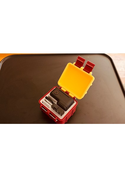 INSTA360 Ace Pro / Pro 2 Aksiyon Kamera ve Aksesuarsert Taşıma Kutusu fiyatları