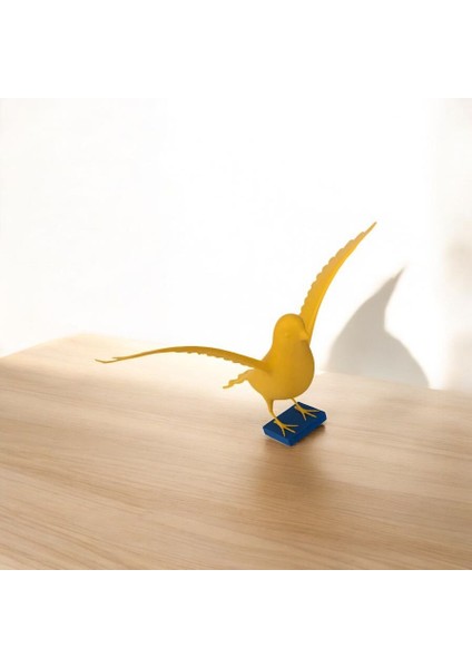 3D Dekorasyon Kanarya Figürü fiyatları