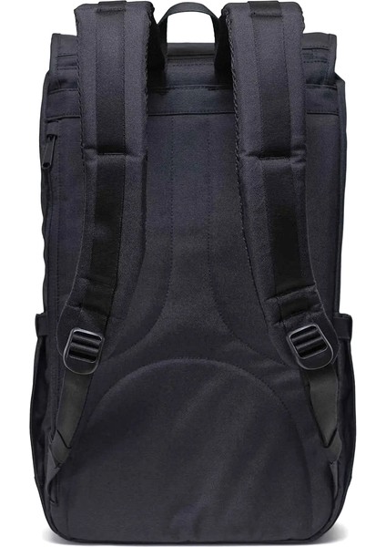 Little America 30 Litre Unisex Siyah Günlük Stil Sırt Çantası 11390-00001-OS fiyatları