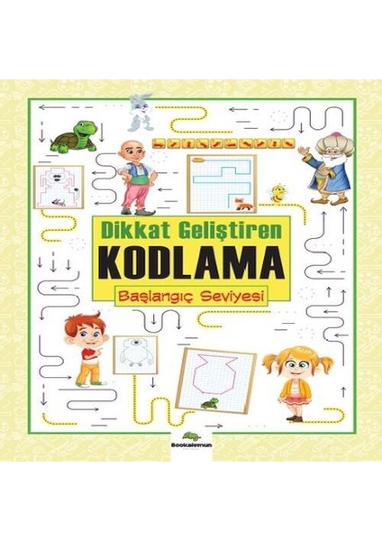 Dikkat Geliştiren Kodlama - Başlangıç Seviye