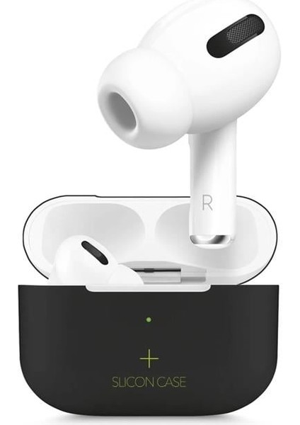 Propods 2 Bluetooth Dokunmatik Kulakiçi Bt Kablosuz Kulaklık (Silikon Kılıflı)