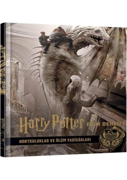 Harry Potter Film Dehlizi 3 : Hortkuluklar ve Ölüm Yadigârları