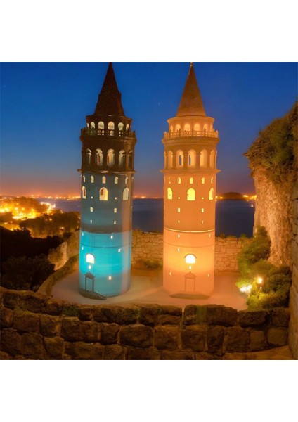 3D Dekorasyon Ürünleri