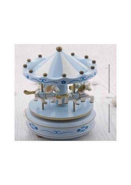 Büro Ev Ofis Hediyesi Için Atlı Karınca Stil Dekor Müzik Kutusu fiyatları