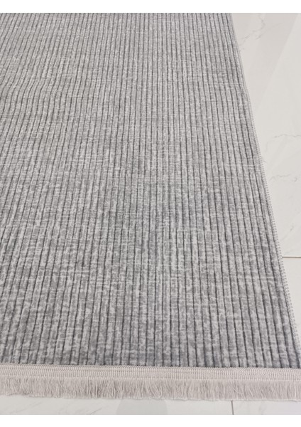 Püsküllü Kaymaz Taban Halı Koridor Mutfak Yolluk Makinede Yıkanabilir indirimleri