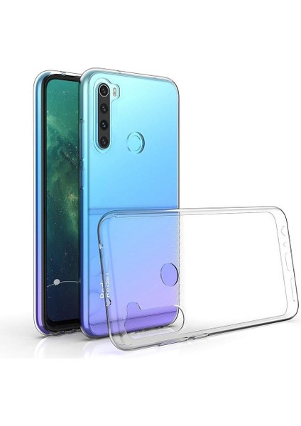 Xiaomi Redmi Mi Note 10 Pro Şeffaf Silikon Kılıf fiyatları