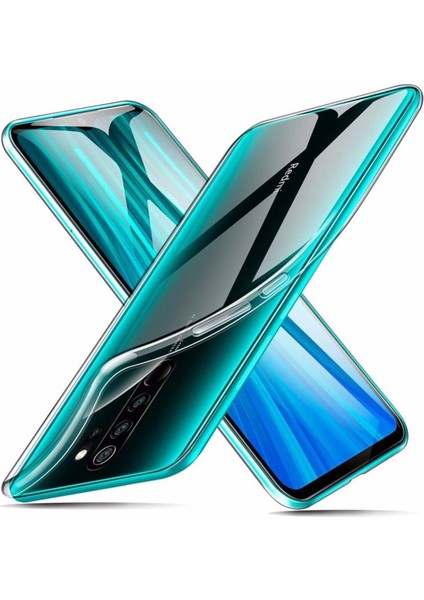 Xiaomi Redmi Mi Note 10 Pro Şeffaf Silikon Kılıf fırsatları