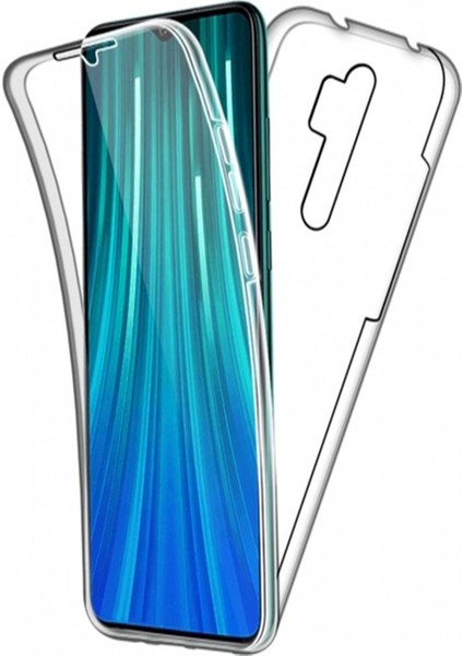 Xiaomi Redmi Mi Note 10 Pro Şeffaf Silikon Kılıf indirimleri