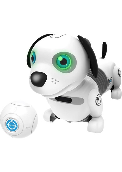 Nessiworld Silverlit Robo Dackel Junior Robot Köpek