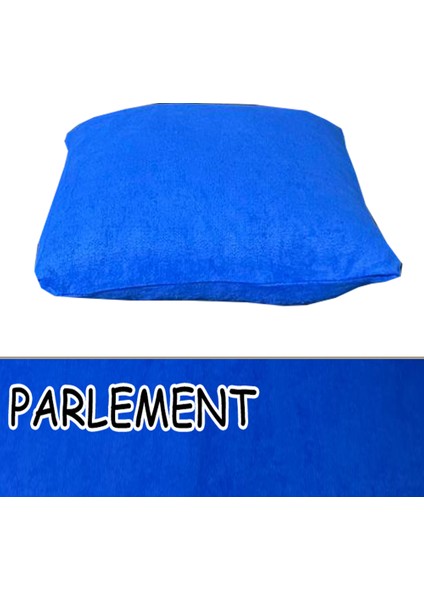 Süet Detaylı Angora Kumaş 4 Adet Kirlent Kılıfı fırsatları