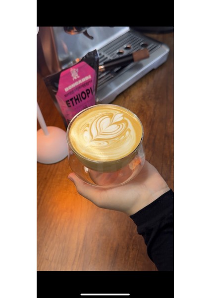 Etiyopya Yöresel Single Orjin Nitelikli Kahve 200 gr (Çekirdek Veya Öğütülmüş Seçilebilir) modelleri