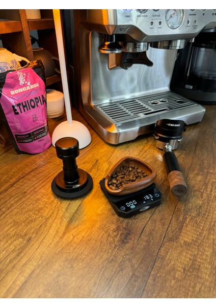 Etiyopya Yöresel Single Orjin Nitelikli Kahve 200 gr (Çekirdek Veya Öğütülmüş Seçilebilir)