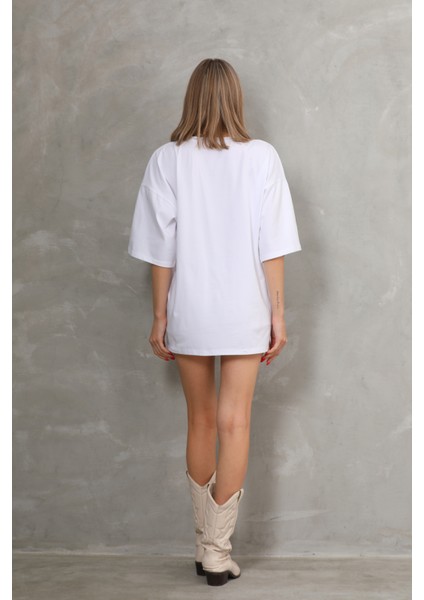 Oversizet-Şhirt modelleri