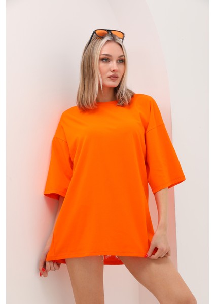 Oversizet-Şhirt indirimleri