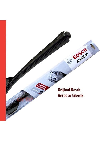 Subaru Outback 2015-2019 Uyumlu Ön ve Arka Silecek Takımı | Aeroeco Serisi| 3'lü Set | modelleri