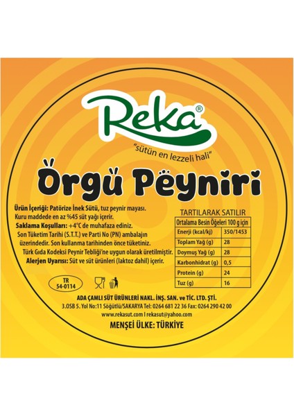 Tanışma Paketi fiyatları