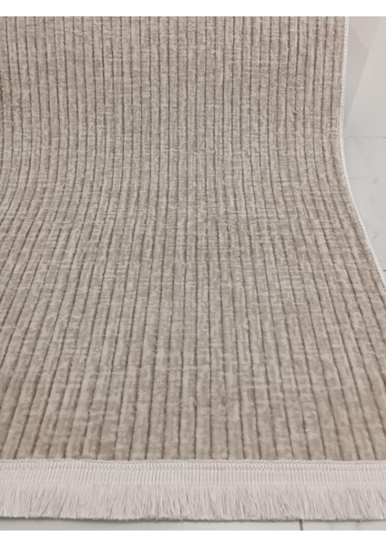 Püsküllü Kaymaz Taban Halı Koridor Mutfak Yolluk Makinede Yıkanabilir indirimleri