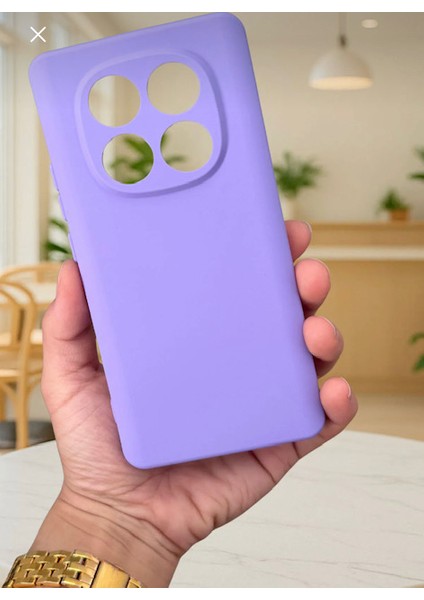 Xiaomi Redmi Note 14 Pro 5 G Lila Lansman Kılıf fiyatları