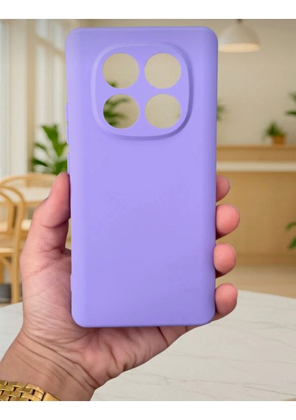 Xiaomi Redmi Note 14 Pro 5 G Lila Lansman Kılıf modelleri