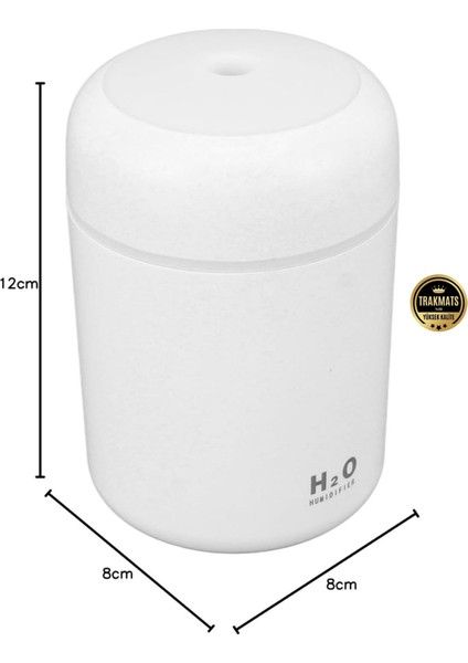 Bmw 2 Serisi Gran Coupe F44 2019-2020-2021-2022-2023-2024-2025 Ultrasonik Hava - Oda- Araç Nemlendirici Buhar Makinesi Aroma Difüzörü fiyatları